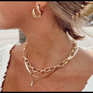 Link Necklace